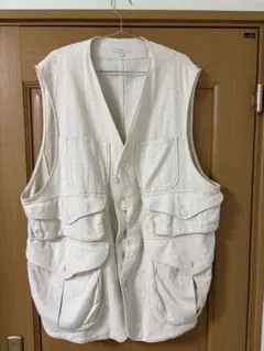 エンジニアードガーメンツ　ハンティングベストのサムネイル