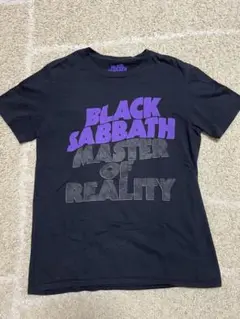ブラック・サバス BLACK SABBATH　Ｔシャツ　古着