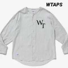 2026年最新】wtaps ベースボールシャツの人気アイテム - メルカリ