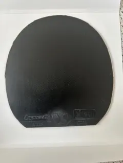 【卓球ラバー】ディグニクス09c(黒特厚)