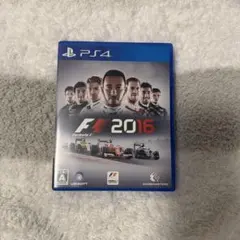 PS4 F1 2016 Formula 1 レーシングゲーム UBISOFT