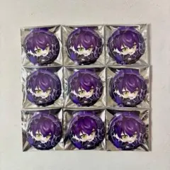 シクフォニ いるまくん Virtual 缶バッジ 9個