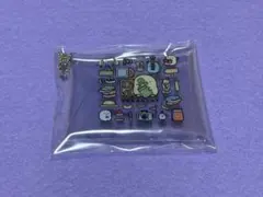 すみっコぐらし　すみっコのおきにいり　クリアポーチ　ぺんぎん？