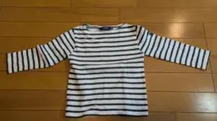 SAINT JAMES セントジェームス 長袖カットソー 6ans