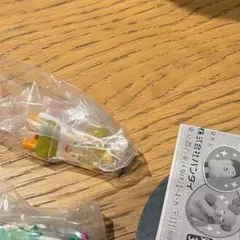 バンダイ カプセルトイ ミニフィギュア