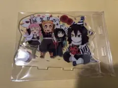 鬼滅の刃 ufotable BD アクリルスタンド 伊黒小芭内