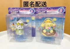 サンリオ ナイトプール フィギュア賞