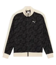 PUMA ESS エレベーテッド トラックジャケット