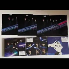 SixTONES NAVIGATOR CD