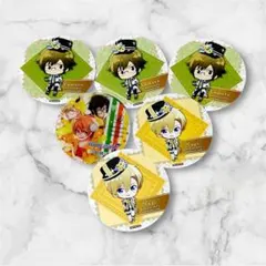 二階堂大和　和泉三月　六弥ナギ　コースター　IDOLiSH7