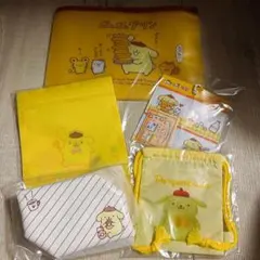 폼폼푸린 산리오 推し活グッズ 5点セット