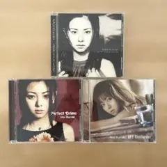 【倉木麻衣】アルバム　CD 3枚セット