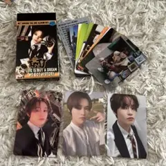 ISTJ チョンロトレカセット