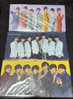 なにわ男子 まとめ売りセット