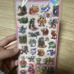 ブレインロッド　トュントュンサフールウォーターシール