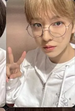 nctwish color ヨントン　トレカ　ユウシ　apple music