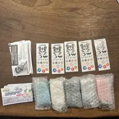 本当に録音再生！なつかしのガラケーマスコット～＋プラス　全5種　⚠️注意事項有り