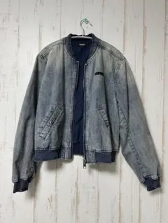 DIESEL ディーゼル　レディース　デニムジャケット