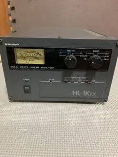 【動作未確認】東京ハイパワーのHL-1KFXソリッドステートHFリニアアンプ Yahoo!オークション - 東京ハイパワー HL-1K FX リニアアンプ HF 500W