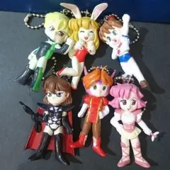 アイドル雀士 スーチーパイⅡ キーチェーン 6人フルコンプセット JALECO 2025年最新】アイドル雀士 スーチーパイ Ⅱの人気アイテム - メルカリ