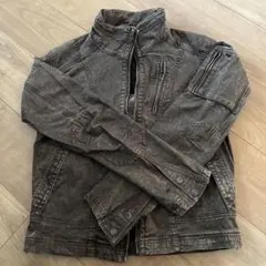 ダークグレージャケット