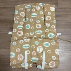 yamatoya チェアクッション すくすくチェア