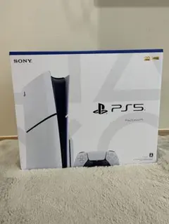 【即購入可】新品未開封 PS5