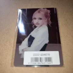 IVE Be Alight sonymusic ソニミュ クリアトレカ リズ ①