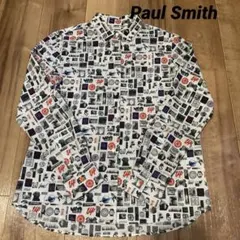 ポールスミス　ブラウス