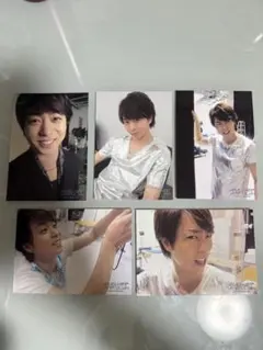 嵐 櫻井翔 公式 生写真 美品 DIGITALIAN ライブ ツアー