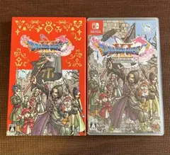 ドラゴンクエスト XI S Nintendo Switch 特別版のサムネイル