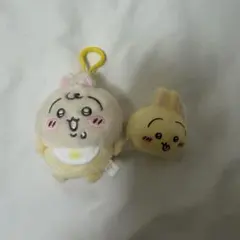 ちいかわ うさぎ マスコット 2点セットのサムネイル