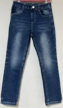 ③ MPS デニムパンツ 130cm