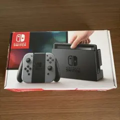 Nintendo Switch グレー