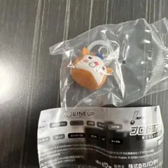 プロ野球マスコット めじるしアクセサリー　DB.スターマン 横浜ベイスターズ