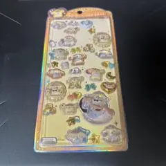 うるちゅるポップシール　ポムポムプリン　サンリオ　正規品