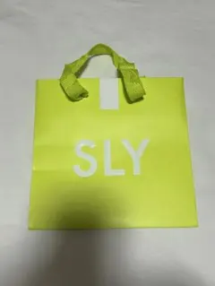 SLY - 限定ショッパー 2025年最新】ショッパー SLYの人気アイテム - メルカリ