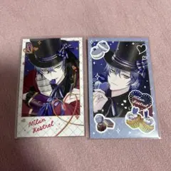 ミラン・ケストレル チェキ風カード