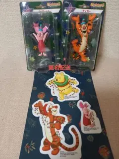 ディズニー　ハッピーくじ2021 ピグレット＆ティガー