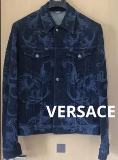 2025年最新】VERSACE メンズ Gジャン・デニムジャケットの人気アイテム