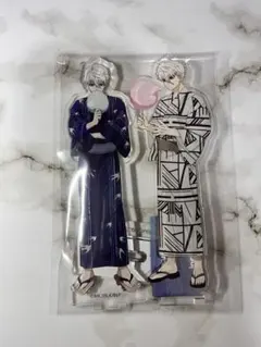 ブルーロックPWC 凪 誠士郎 浴衣姿の趣 1.5周年記念 アクリルスタンド ブルーロックPWC オリジナルステッカー 凪 誠士郎（浴衣姿の趣