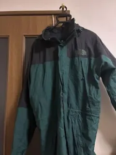 THE NORTH FACE マウンテンパーカー グリーン/ブラック
