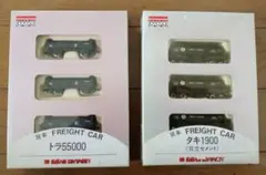 カワイ(河合商会 トラ55000 タキ1900 6両セットのサムネイル