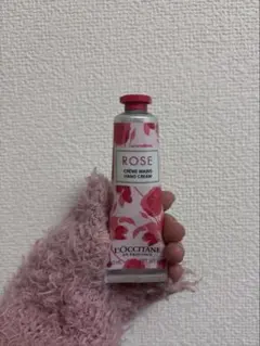 L'OCCITANE ROSE HAND CREAM 30ml