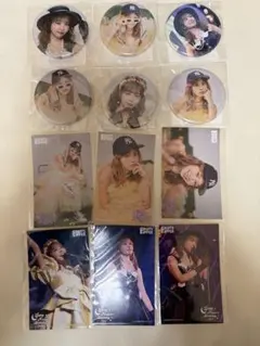 FRUITSZIPPER 仲川瑠夏 すきくじ セット