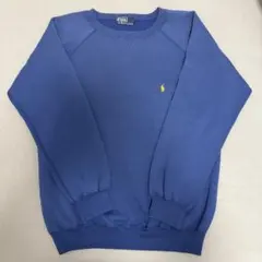Polo by Ralph Lauren スウェット ブルーのサムネイル