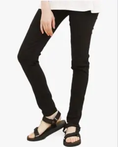 【UNIQLO】レギンスパンツ レディース ストレッチ パンツ