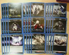 ユニアリ　アークナイツVol.2青色ノーマル4コン②