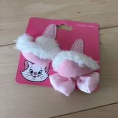 パッチン　マリー　ヘアピン