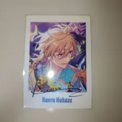 あんスタ 10周年ぱしゃっつ 羽風薫